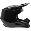 imageFox Racing V1 Motocross Helmet Matte Black XSmallBlack