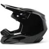 imageFox Racing V1 Motocross Helmet Matte Black XSmallBlack