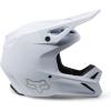 imageFox Racing V1 Motocross Helmet Matte Black XSmallWhite