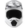 imageFox Racing V1 Motocross Helmet Matte Black XSmallWhite