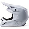 imageFox Racing V1 Motocross Helmet Matte Black XSmallWhite
