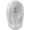 imageFox Racing V1 Motocross Helmet Matte Black XSmallWhite