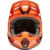 imageFox Racing V2 Motocross Helmet VIZEN Black XSmallDIER  Flo Orange