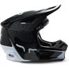 imageFox Racing V2 Motocross Helmet VIZEN Black XSmallVIZEN  Black