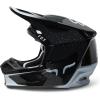 imageFox Racing V2 Motocross Helmet VIZEN Black XSmallVIZEN  Black