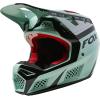 imageFox Racing V3 RS Motocross Helmet EFEKT Flo Orange SmallDVIDE  Jade