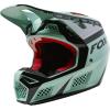 imageFox Racing V3 RS Motocross Helmet EFEKT Flo Orange SmallDVIDE  Jade