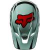 imageFox Racing V3 RS Motocross Helmet EFEKT Flo Orange SmallDVIDE  Jade