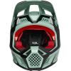 imageFox Racing V3 RS Motocross Helmet EFEKT Flo Orange SmallDVIDE  Jade