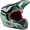 imageFox Racing V3 RS Motocross Helmet EFEKT Flo Orange SmallDVIDE  Jade