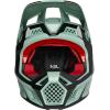 imageFox Racing V3 RS Motocross Helmet EFEKT Flo Orange SmallDVIDE  Jade