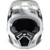 imageFox Racing V3 RS Motocross Helmet EFEKT Flo Orange SmallEFEKT  BlackWhite