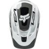 imageFox Racing V3 RS Motocross Helmet EFEKT Flo Orange SmallEFEKT  BlackWhite