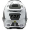 imageFox Racing V3 RS Motocross Helmet EFEKT Flo Orange SmallEFEKT  BlackWhite