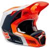 imageFox Racing V3 RS Motocross Helmet EFEKT Flo Orange SmallEFEKT  Flo Orange