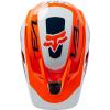 imageFox Racing V3 RS Motocross Helmet EFEKT Flo Orange SmallEFEKT  Flo Orange