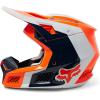 imageFox Racing V3 RS Motocross Helmet EFEKT Flo Orange SmallEFEKT  Flo Orange