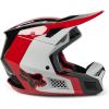 imageFox Racing V3 RS Motocross Helmet EFEKT Flo Orange SmallEFEKT  Flo Red