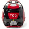 imageFox Racing V3 RS Motocross Helmet EFEKT Flo Orange SmallEFEKT  Flo Red