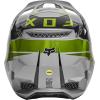 imageFox Racing V3 RS Motocross Helmet EFEKT Flo Orange SmallMirer  Flo Yellow