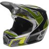 imageFox Racing V3 RS Motocross Helmet EFEKT Flo Orange SmallMirer  Flo Yellow