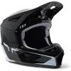 imageFox Racing V2 Motocross Helmet VIZEN Black XSmallVIZEN  Black