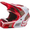 imageFox Racing V3 RS Motocross Helmet EFEKT Flo Orange SmallMIRER  Flo Red