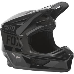 imageFox Racing V2 Motocross Helmet VIZEN Black XSmallNOBYL  Black
