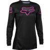 imageFox Racing Womens 180 Blackout Motocross JerseyBlackPink