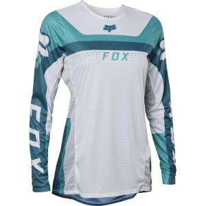 imageFox Racing Womens Flexair Efekt Motocross JerseyTeal