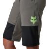 imageFox Racing Womens Defend ShortRace  Pewter