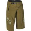 imageFox Racing Womens Defend ShortOlive Green