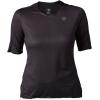imageFox Racing Womens Standard Flexair Ascent Ss JerseyBlack