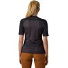 imageFox Racing Womens Standard Flexair Ascent Ss JerseyBlack