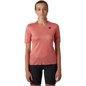 imageFox Racing Womens Standard Flexair Ascent Ss JerseySalmon