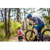 imageFox Racing Mainframe Mountain Bike HelmetTRVRS  BlackBlack