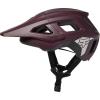 imageFox Racing Mainframe Mountain Bike HelmetTRVRS  Dark Maroon