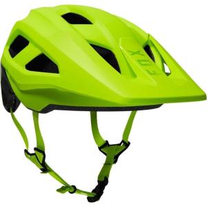 imageFox Racing Mainframe Mountain Bike HelmetTRVRS  Flo Yellow