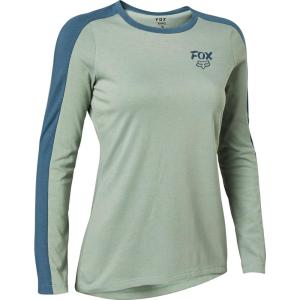 imageFox Racing Womens Ranger Dri Release Long Sleeve Mountain Biking JerseySage 2