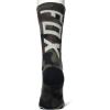 imageFox Racing Mens Standard Camo Cushioned Crew SocksGreen Camo