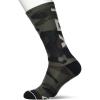 imageFox Racing Mens Standard Camo Cushioned Crew SocksGreen Camo