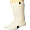 imageFox Racing Mens Standard Level Up Crew Socks 3pkWhite