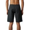 imageFox Racing Mens Standard Overhead Boardshort 21quotBlackWhite