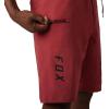 imageFox Racing Mens Standard Overhead Boardshort 21quotScarlet