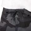 imageFox Racing Mens Standard Overhead Camo Stretch Boardshort 18quotBlack Camo