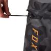 imageFox Racing Mens Standard Overhead Camo Stretch Boardshort 18quotBlack Camo