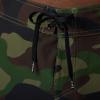 imageFox Racing Mens Standard Overhead Camo Stretch Boardshort 18quotGreen Camo