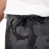 imageFox Racing Overhead Camo Stretch Boardshort 21quotBlack Camo