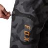 imageFox Racing Overhead Camo Stretch Boardshort 21quotBlack Camo