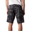 imageFox Racing Overhead Camo Stretch Boardshort 21quotBlack Camo